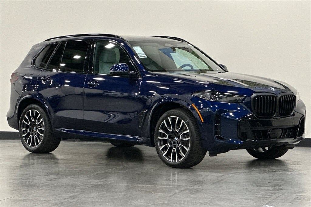 2026 Bmw X5 xDrive40i photo 2