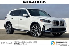 2026 BMW X1 SUV