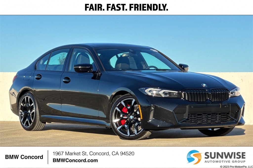 2026 BMW 3 Series 330i's photo