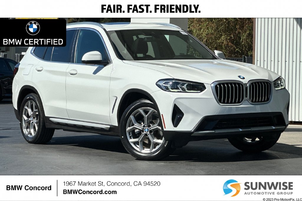 2024 Bmw X3