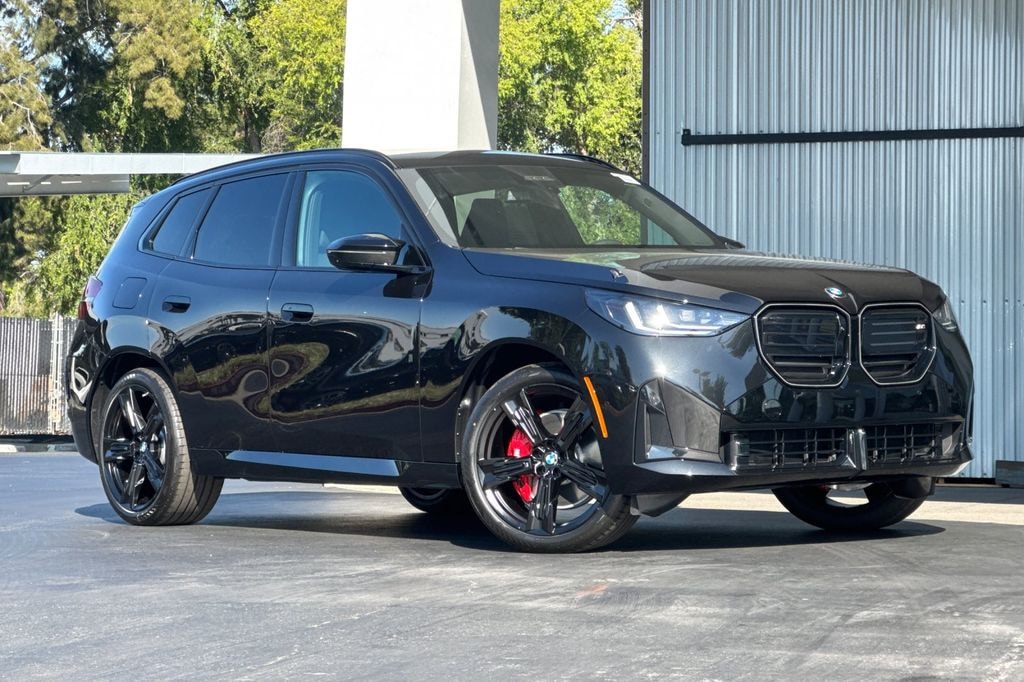 New 2026 BMW X3 M50 xDrive SUV