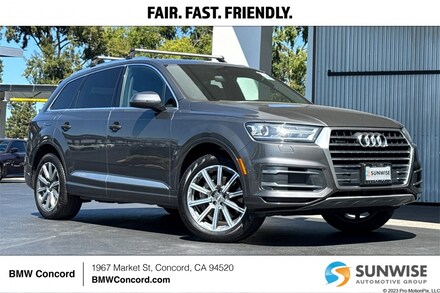 2019 Audi Q7 SUV