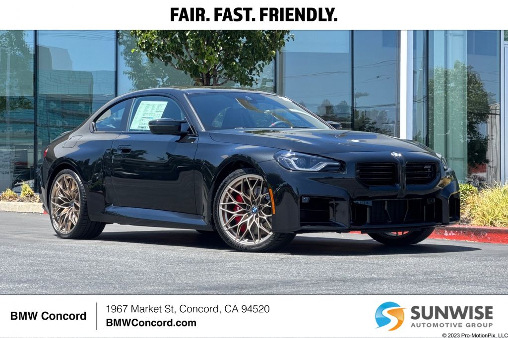 2026 BMW M2 M2 Coupe's photo