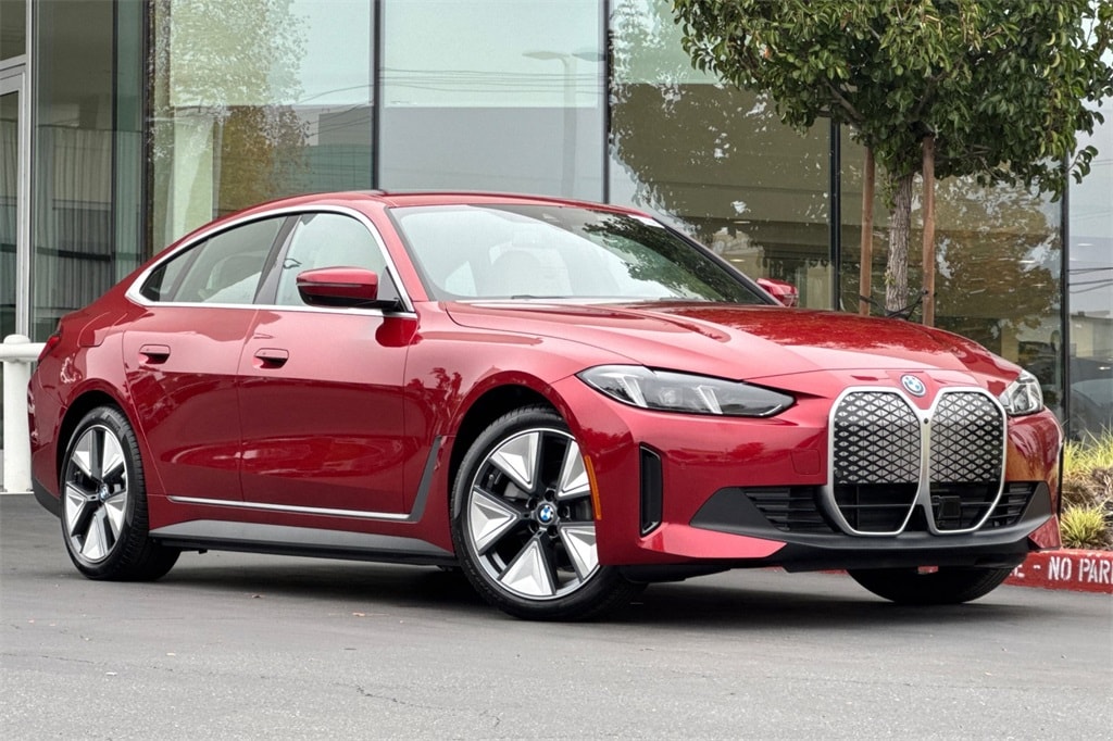 New 2025 BMW i4 eDrive40 Gran Coupe