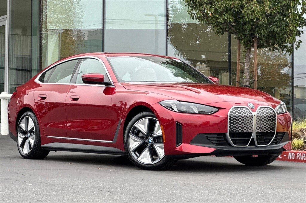 2025 Bmw i4 eDrive40 photo 2