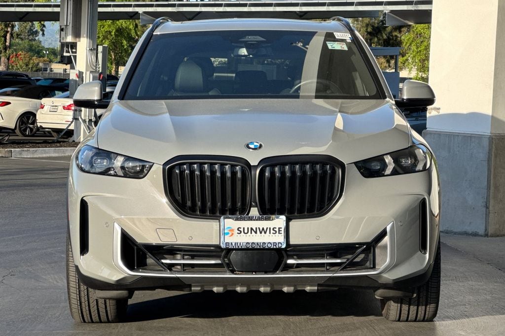 2025 BMW X5 40i - Photo 9