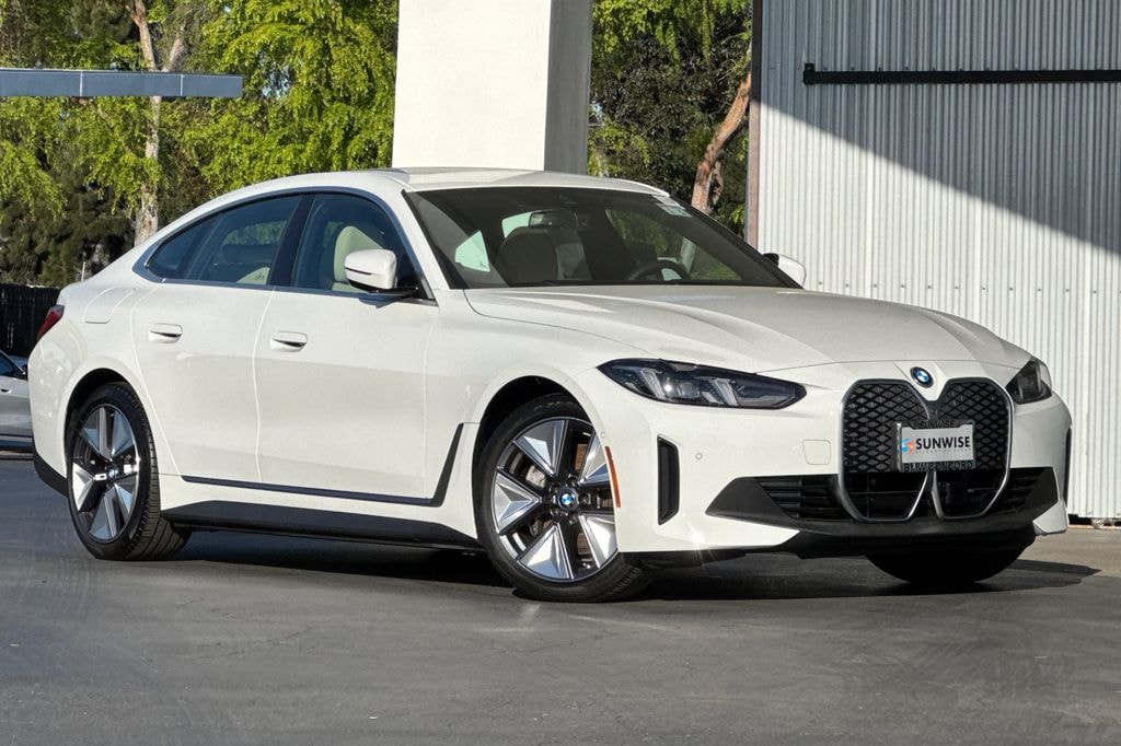 Used 2025 BMW i4 eDrive40 Gran Coupe