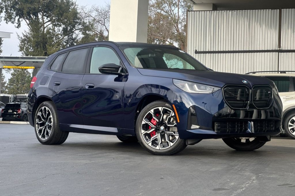 New 2026 BMW X3 M50 xDrive SUV