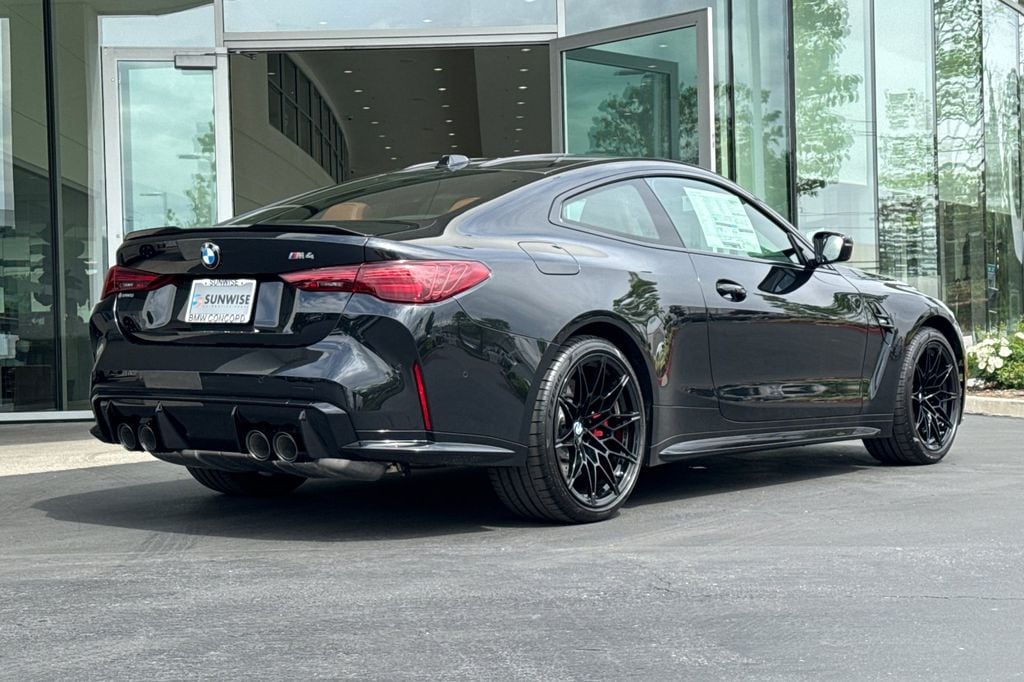 New 2026 BMW M4 Coupe