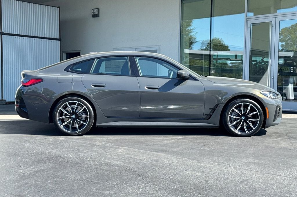 New 2026 BMW i4 eDrive40 Hatchback