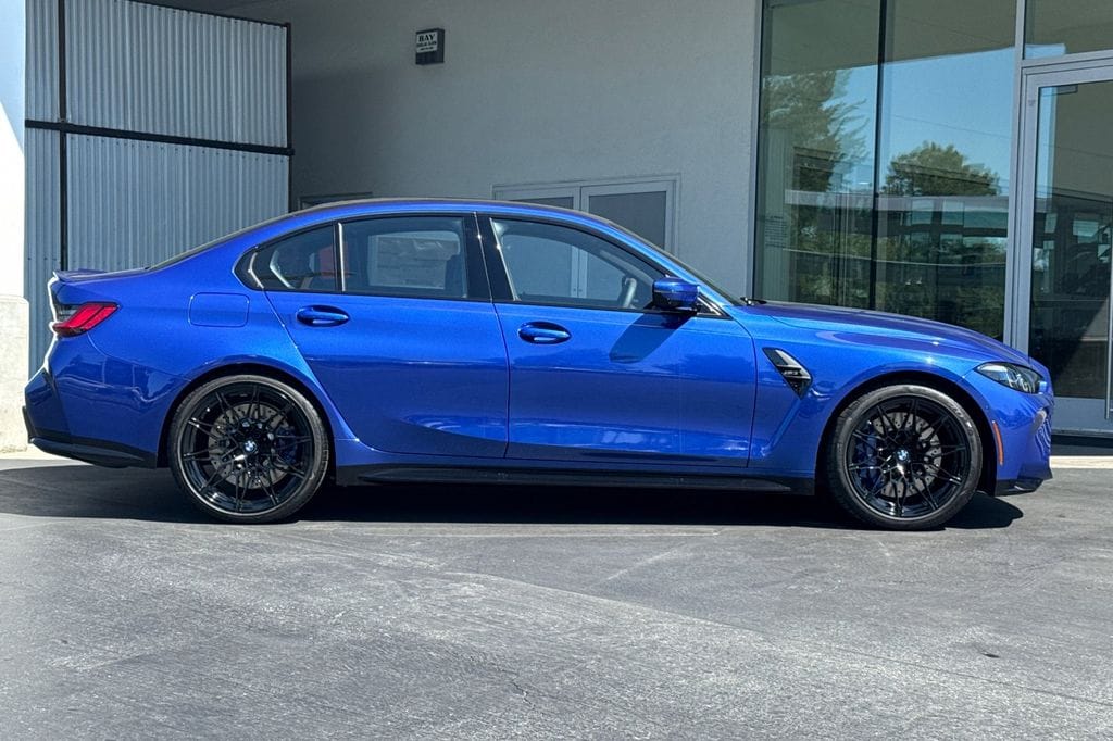 New 2027 BMW M3 Base Sedan