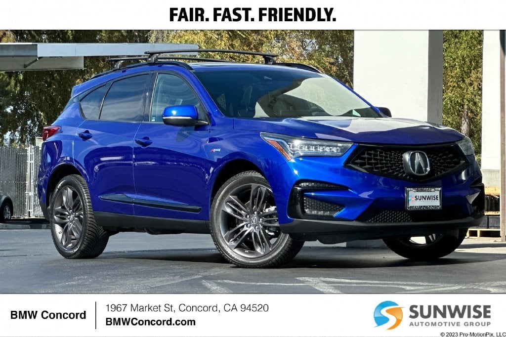 2020 Acura RDX