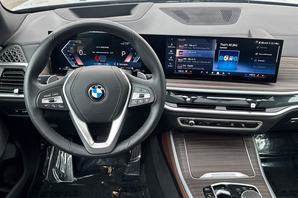 2025 BMW X5 40i - Photo 16