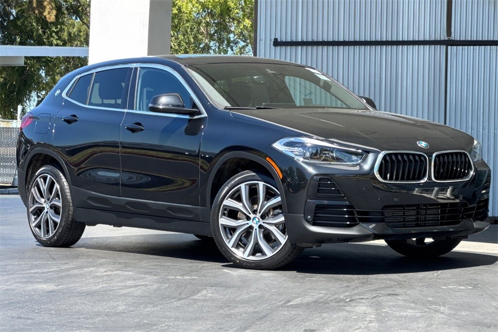 2023 Bmw X2 xDrive28i photo 2