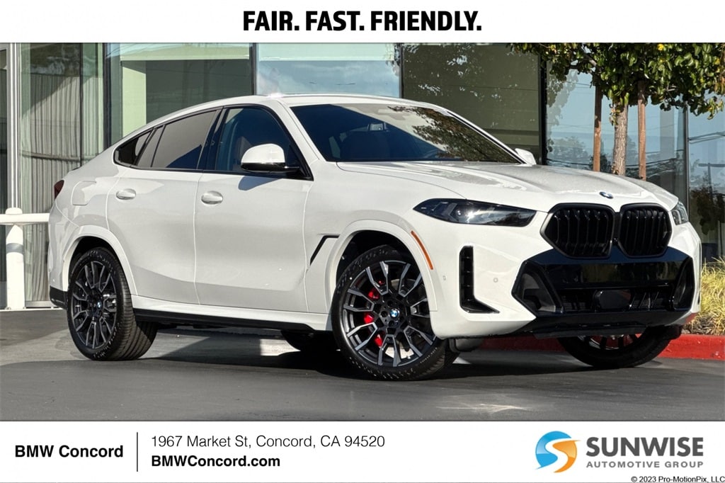 2026 BMW X6