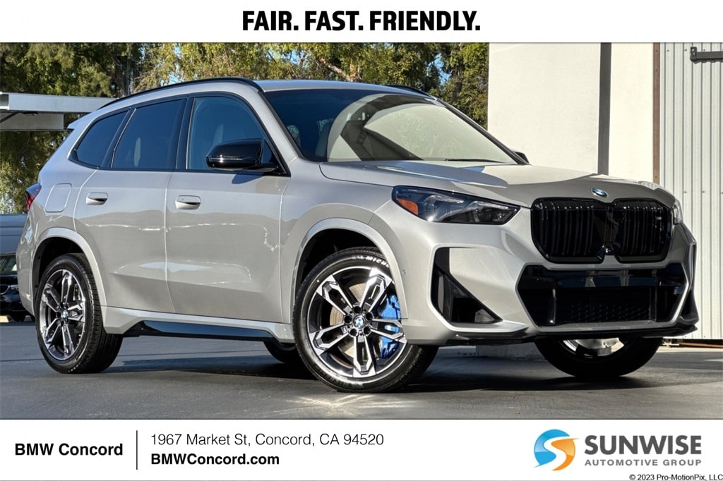 New 2026 BMW X1 M35i SUV