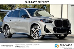 2026 BMW X1 SUV