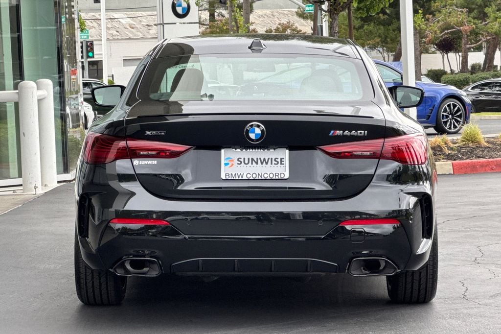 New 2027 BMW M440i xDrive Coupe