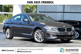 2022 BMW 530e Sedan