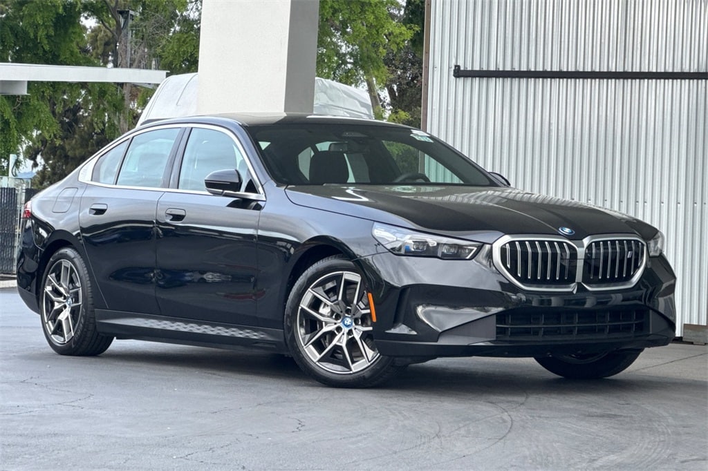 Used 2024 BMW i5 Base with VIN WBY33FK03RCR70018 for sale in Concord, CA