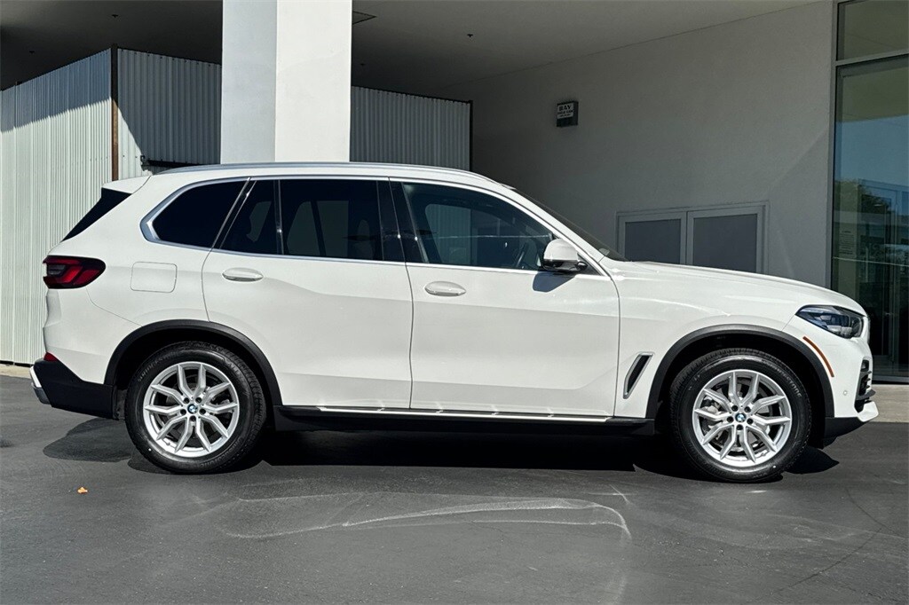 2021 Bmw X5 xDrive40i photo 3