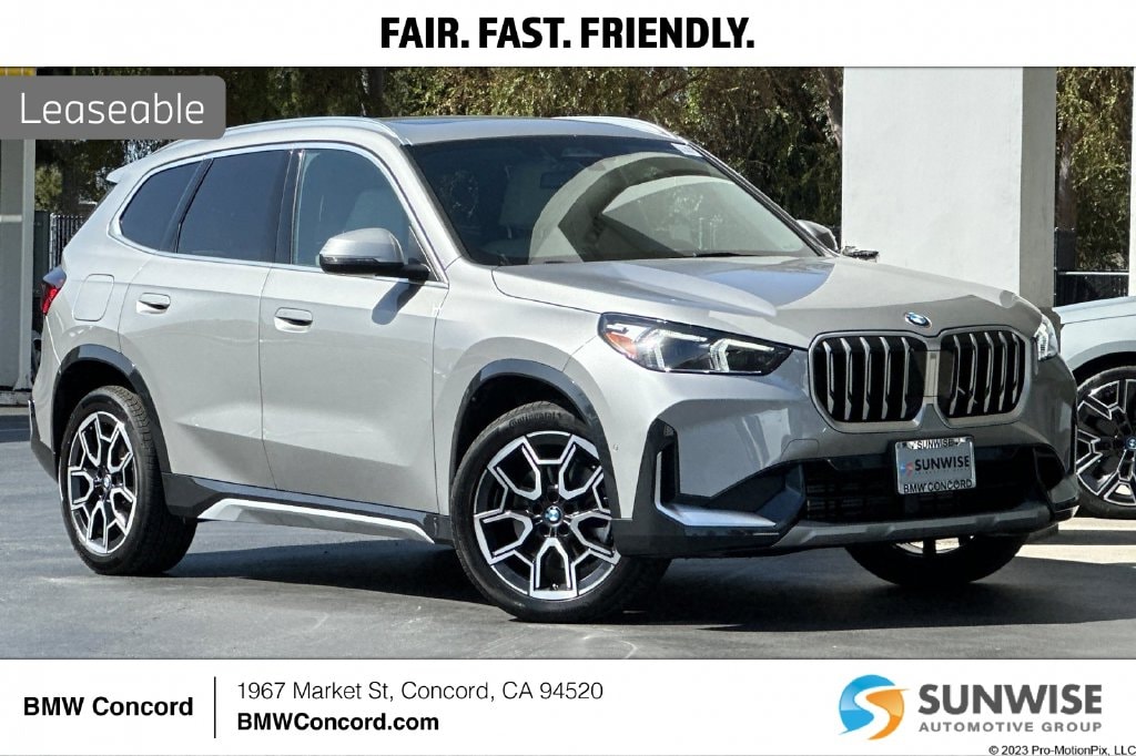2026 BMW X1