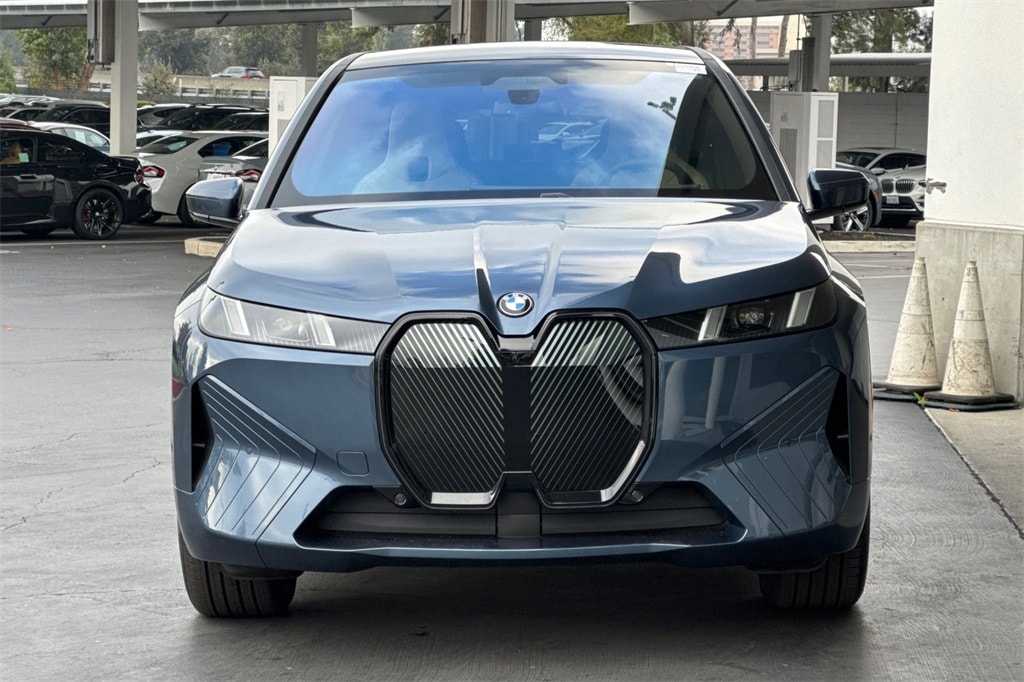 New 2026 BMW iX xDrive45 SUV