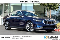 2026 BMW i5 Sedan