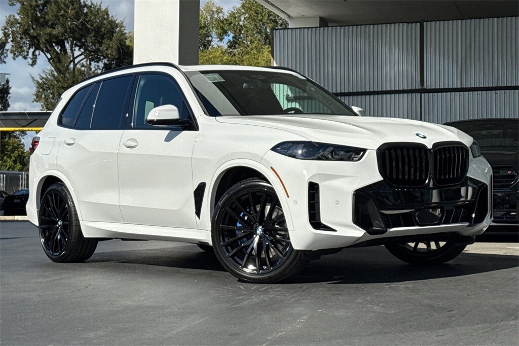 2026 Bmw X5 xDrive40i photo 2