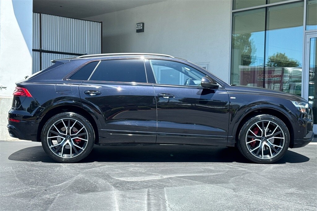 2019 Audi Q8 line Premium Plus photo 3