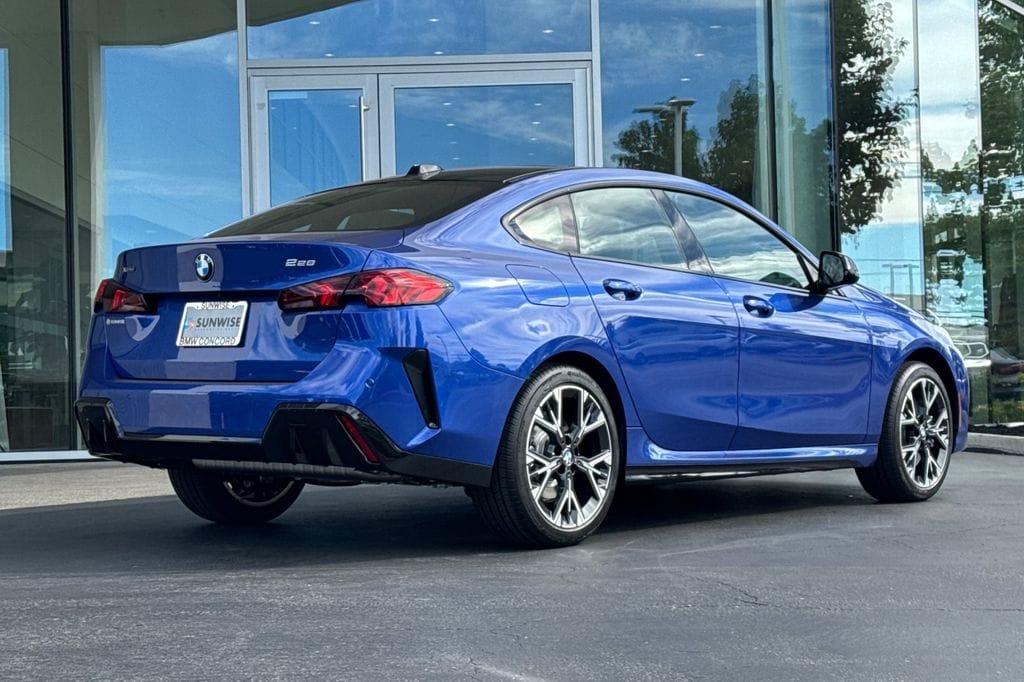 New 2026 BMW 228i xDrive Gran Coupe