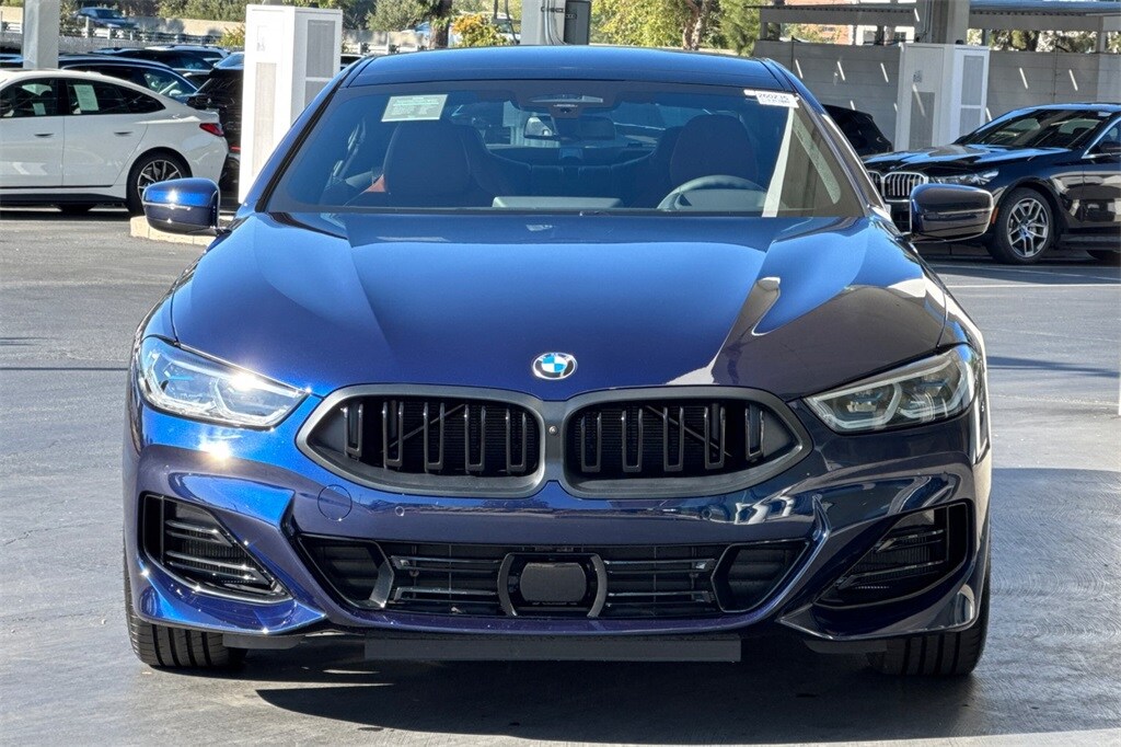 2026 Bmw 840i Gran Coupe photo 3