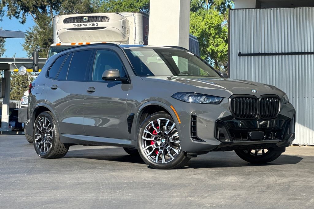 New 2026 BMW X5 xDrive40i SUV