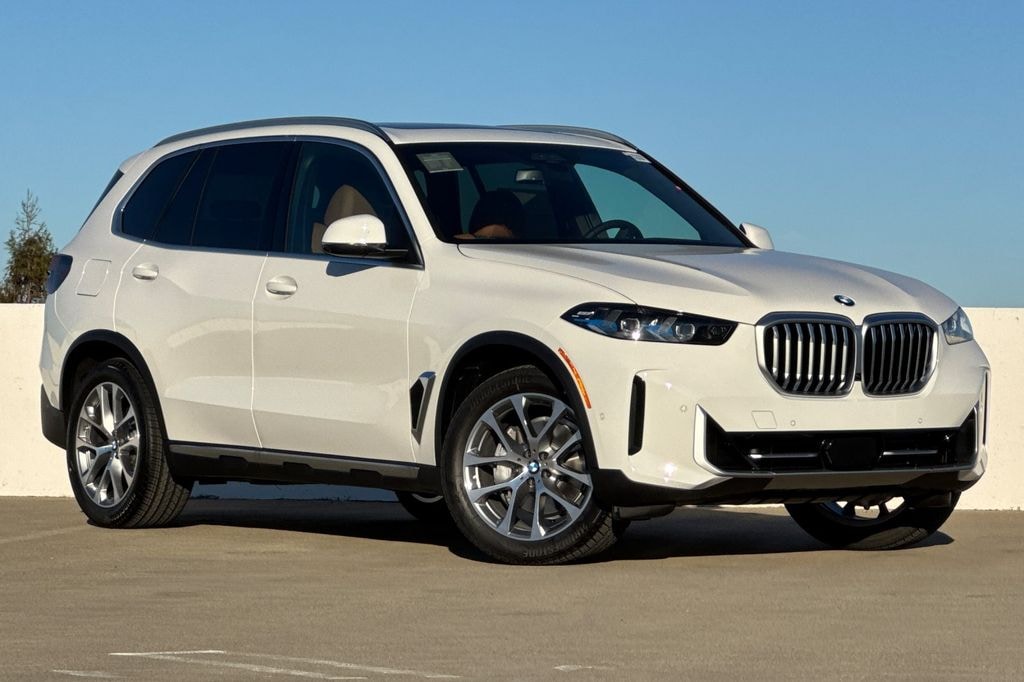 New 2026 BMW X5 xDrive40i SUV