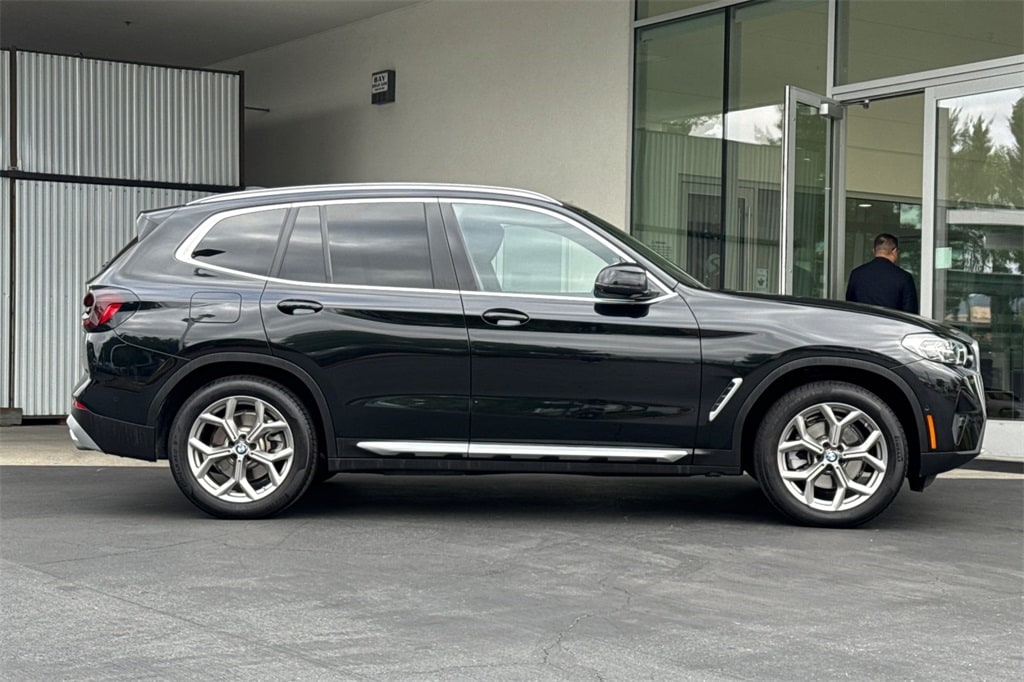 Used 2024 BMW X3 xDrive30i SUV