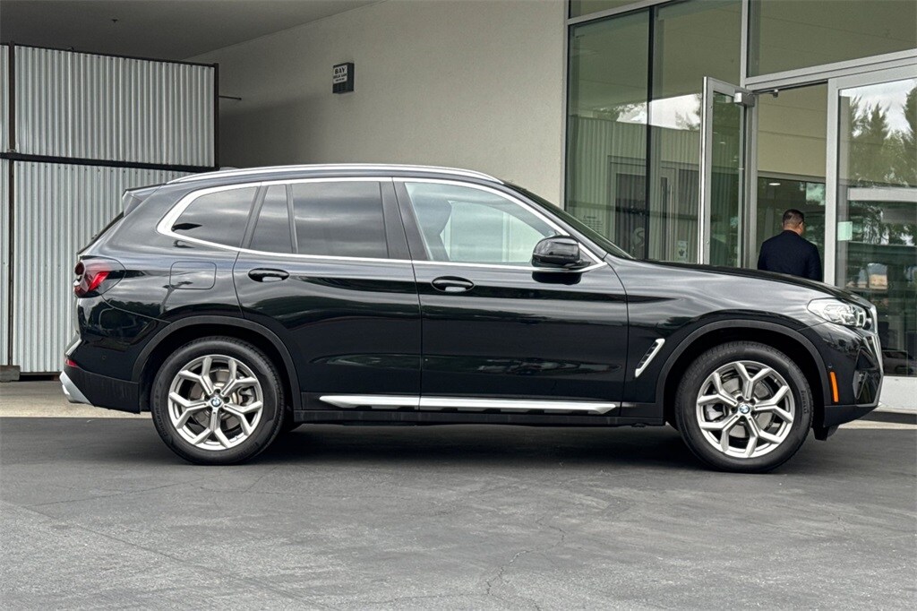2024 Bmw X3 xDrive30i photo 3
