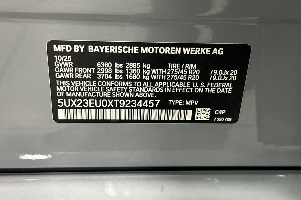 2026 BMW X5 40i - Photo 25