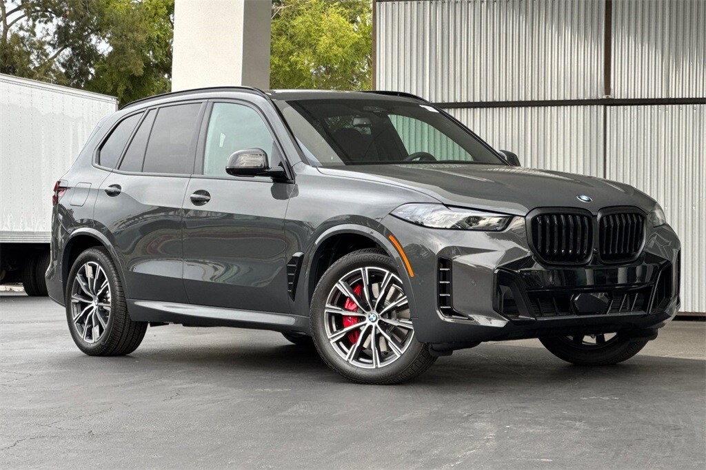 2026 Bmw X5 xDrive40i photo 2