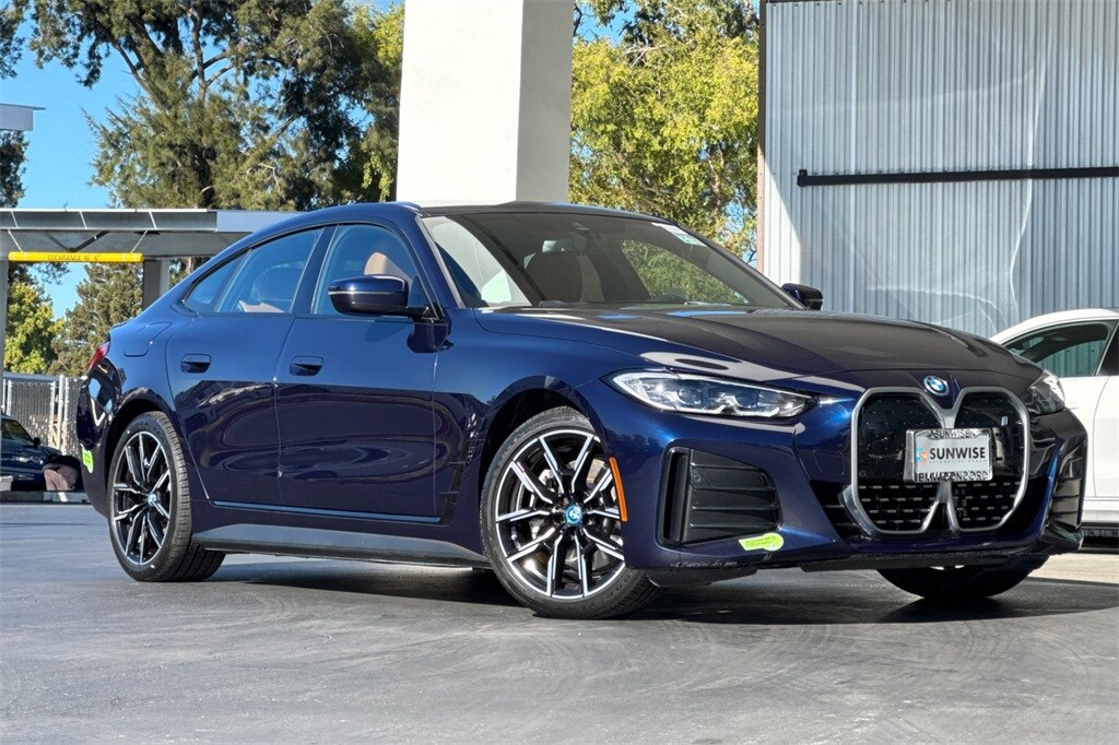 2023 Bmw i4 eDrive40 photo 2