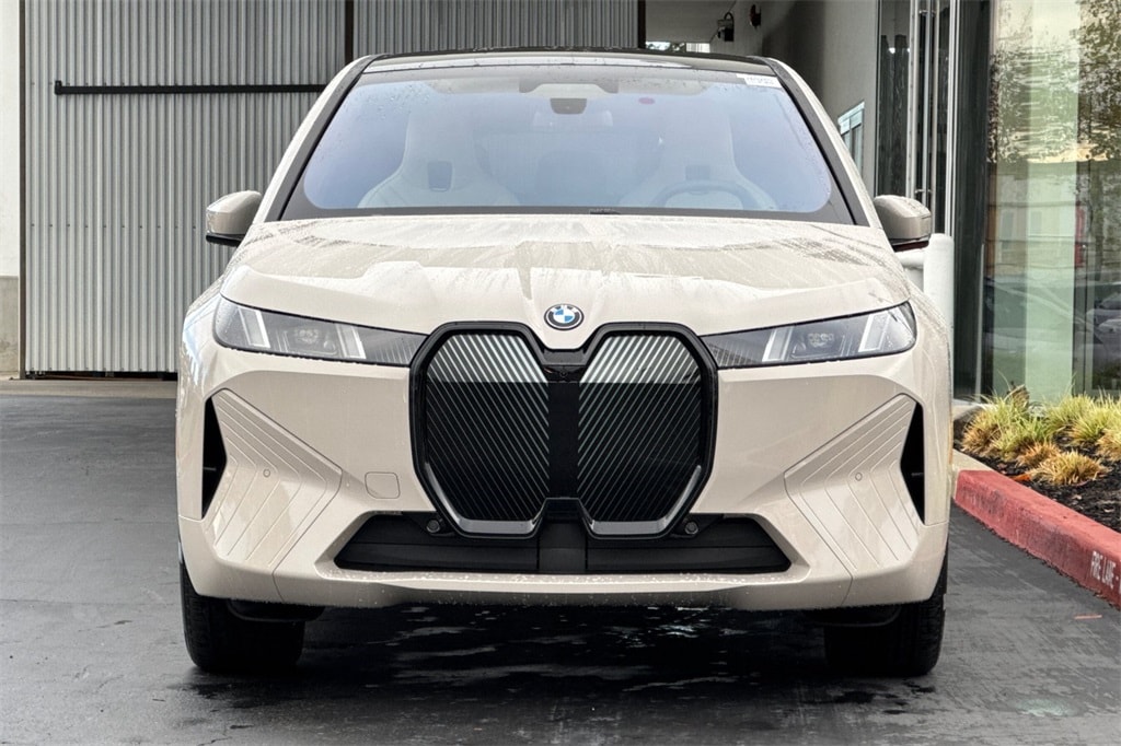 New 2026 BMW iX xDrive45 SUV