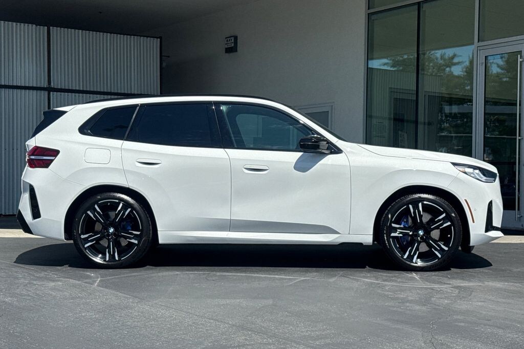 New 2026 BMW X3 M50 xDrive SUV