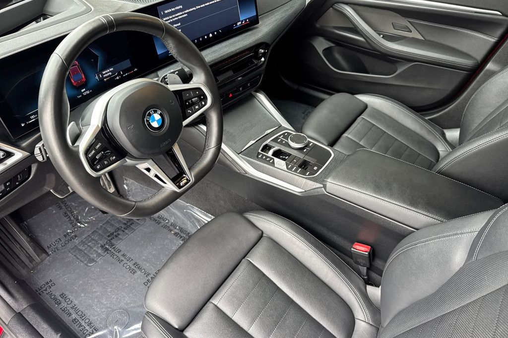 2025 BMW 4 Series 430i - Photo 10