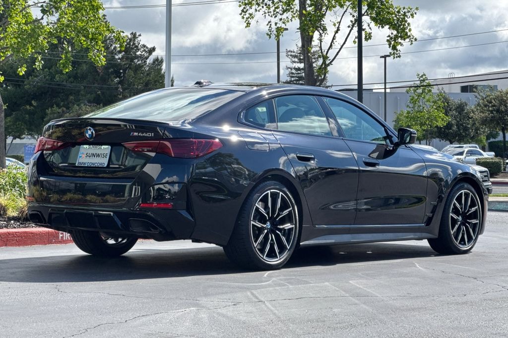 Used 2025 BMW M440i xDrive Gran Coupe