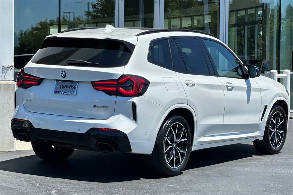 2024 Bmw X3 M40i photo 4