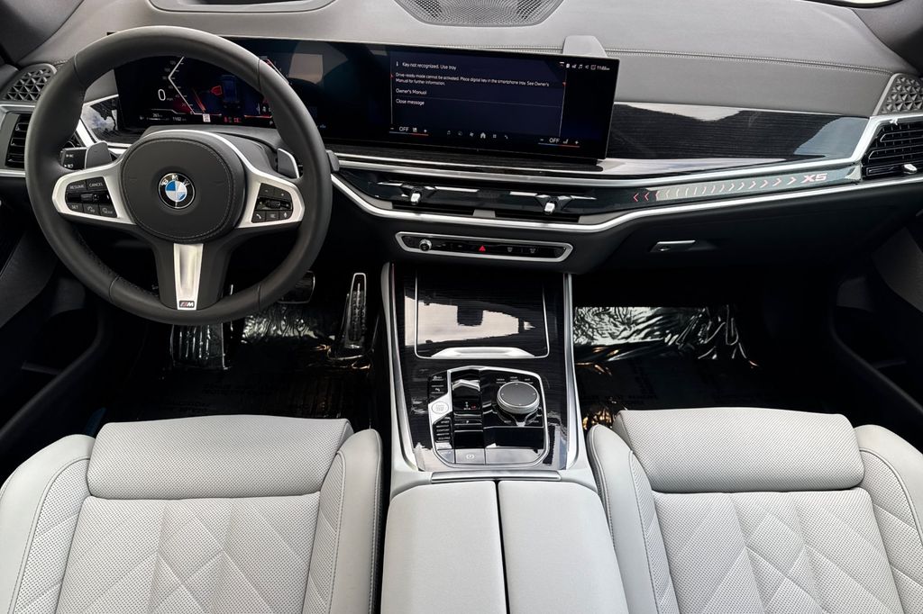 2026 BMW X5 40i - Photo 11