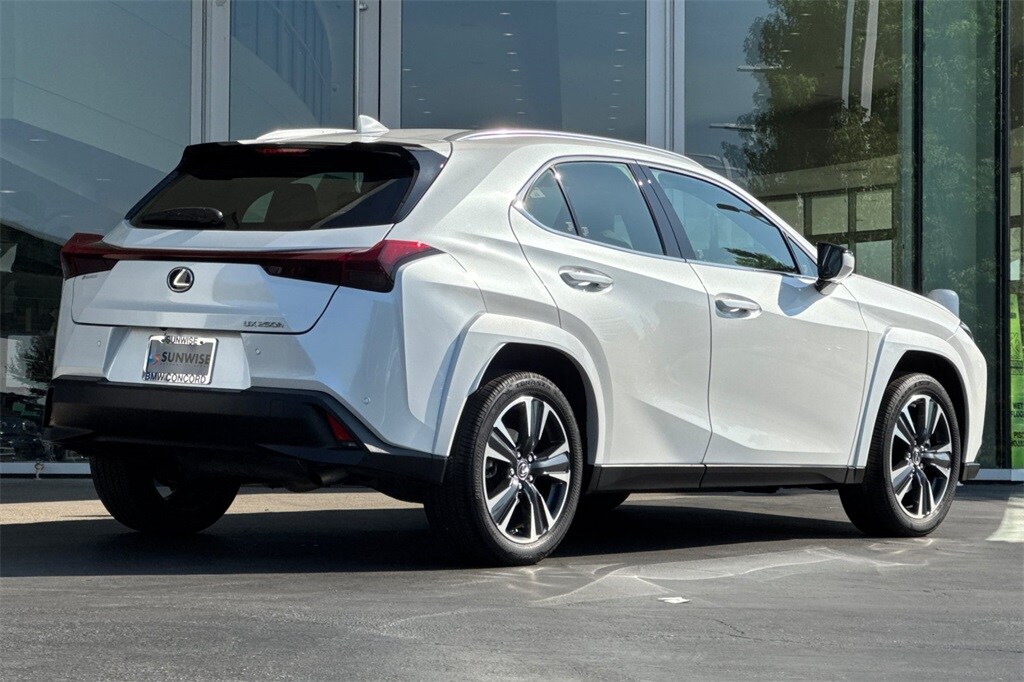 2024 Lexus UX 250h Premium photo 4