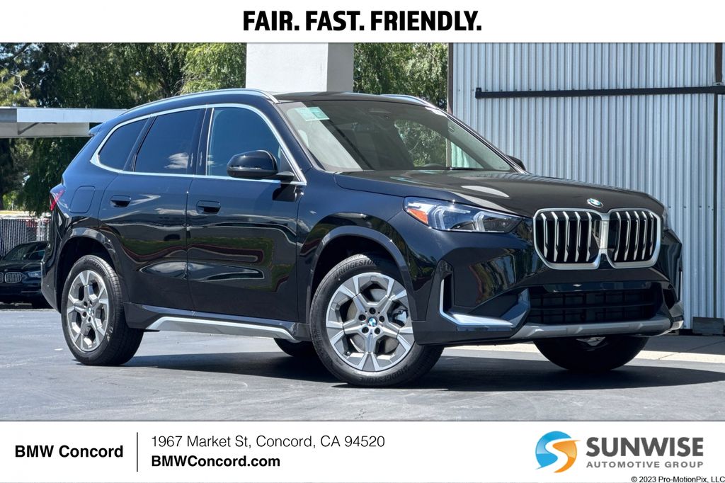 2026 BMW X1 xDrive28i's photo