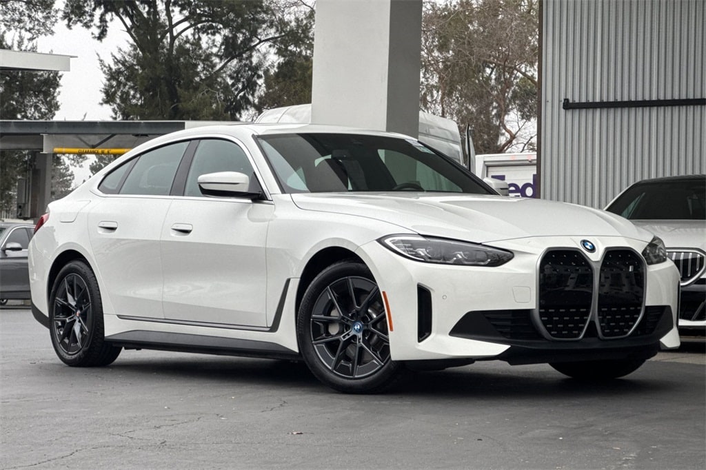 Certified 2023 BMW i4 40 with VIN WBY73AW08PFP78426 for sale in Concord, CA