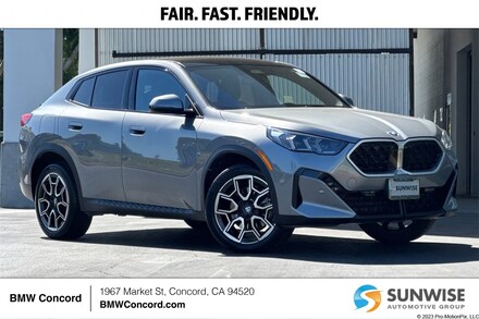 2024 BMW X2 xDrive28i SUV