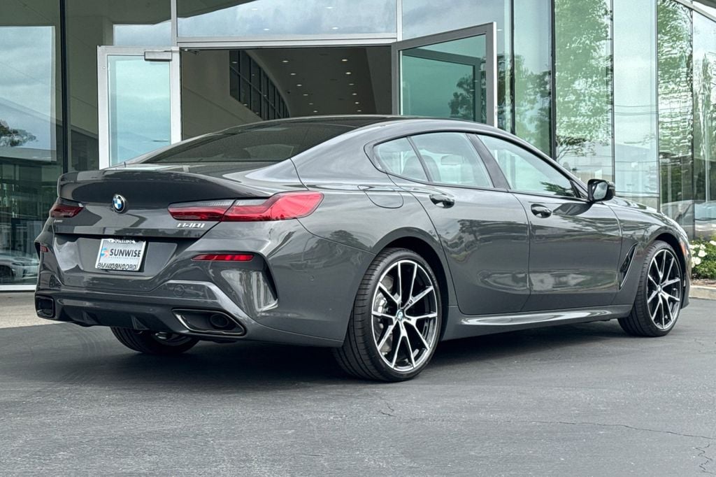 New 2026 BMW 840i Gran Coupe